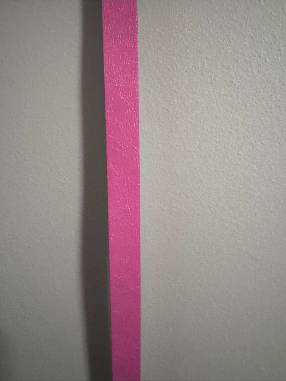 Pink Women's Belt - Picture 4 of 6
